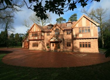 New Dwelling in Surrey